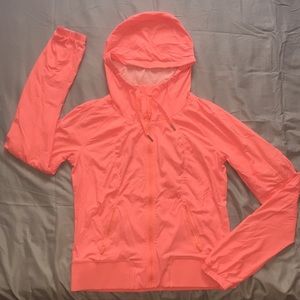 Lulu lemon long sleeve athletic jacket